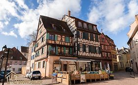 Au Bonheur des Anges Appartement duplex