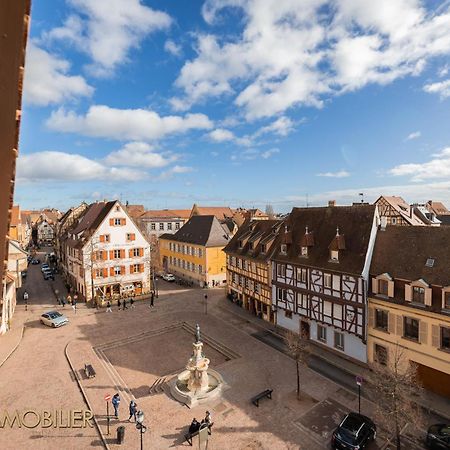 Au Bonheur des Anges Appartement duplex Colmar Extérieur photo