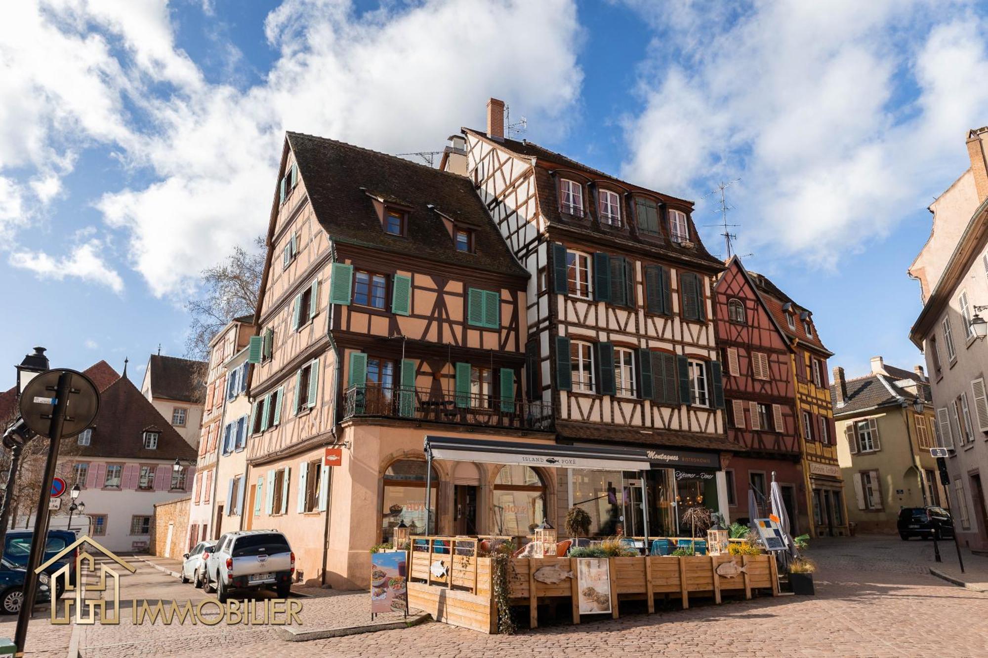 Au Bonheur des Anges Appartement duplex Colmar Extérieur photo